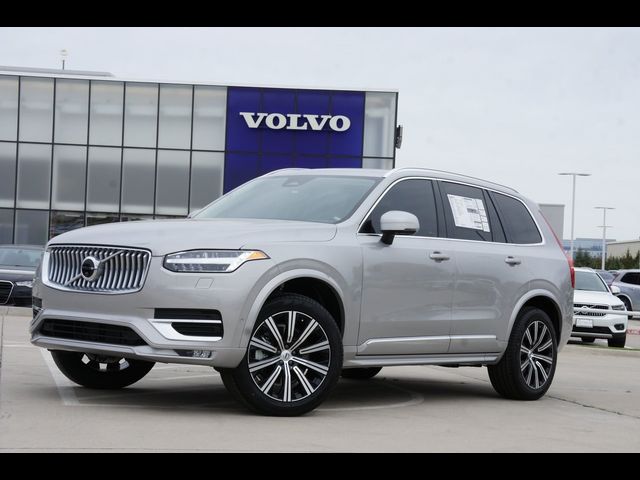 2024 Volvo XC90 Plus Bright Theme