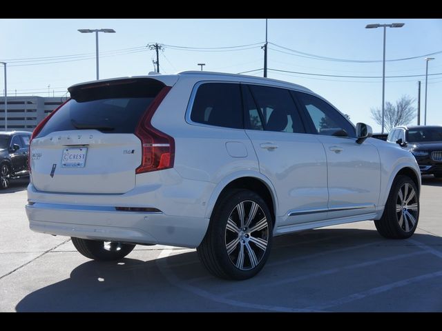 2024 Volvo XC90 Plus Bright Theme