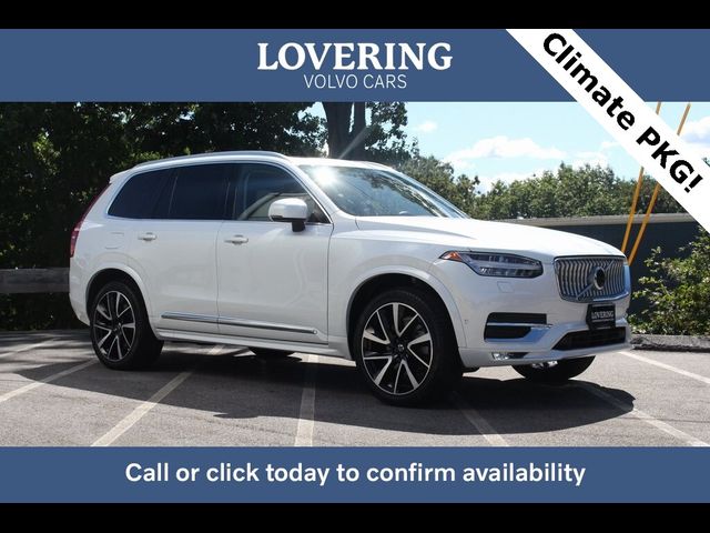 2024 Volvo XC90 Plus Bright Theme