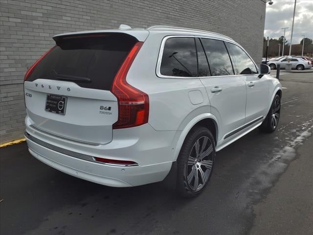 2024 Volvo XC90 Plus Bright Theme