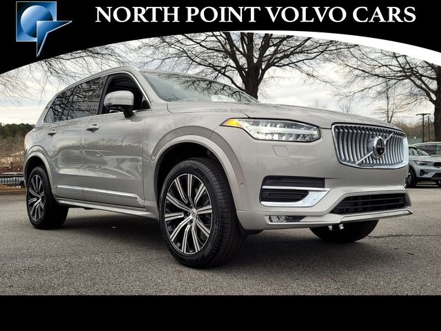 2024 Volvo XC90 Plus Bright Theme