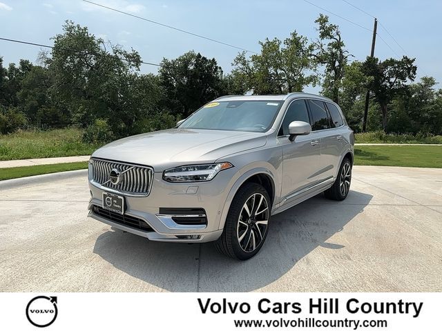 2024 Volvo XC90 Plus Bright Theme