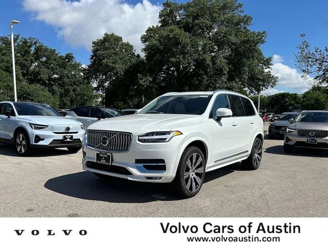 2024 Volvo XC90 Plus Bright Theme