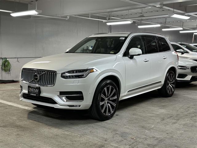 2024 Volvo XC90 Plus Bright Theme