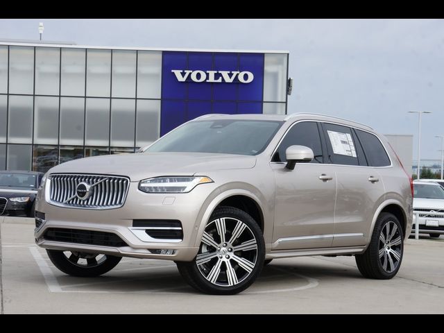 2024 Volvo XC90 Plus Bright Theme