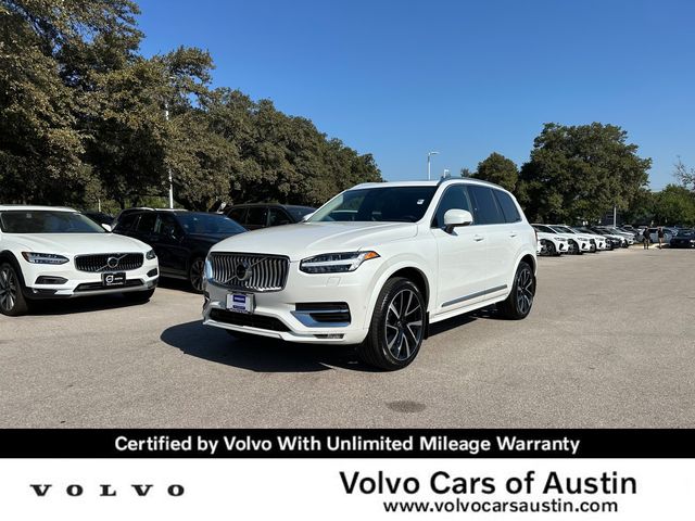 2024 Volvo XC90 Plus Bright Theme