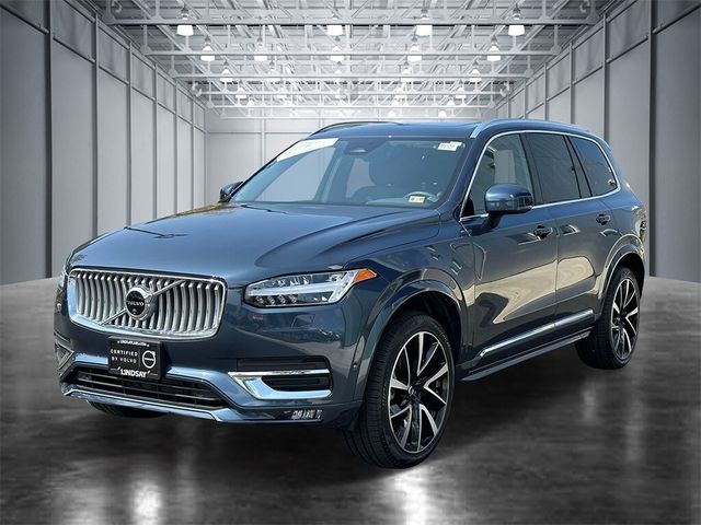 2024 Volvo XC90 Plus Bright Theme