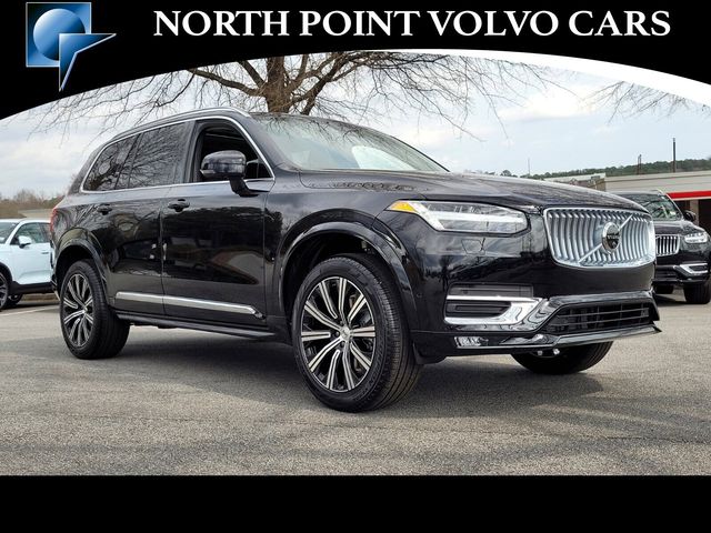 2024 Volvo XC90 Plus Bright Theme