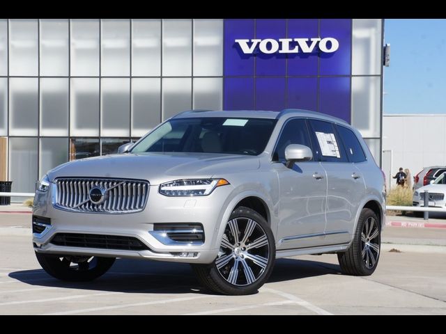 2024 Volvo XC90 Plus Bright Theme