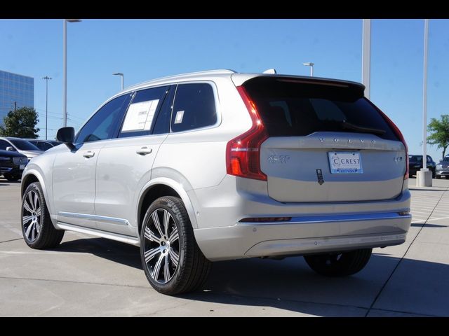 2024 Volvo XC90 Plus Bright Theme