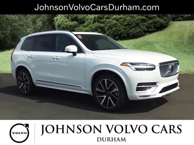 2024 Volvo XC90 Plus Bright Theme