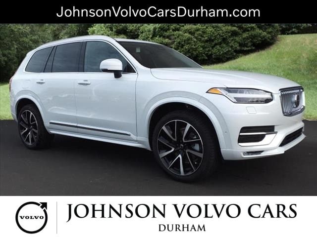 2024 Volvo XC90 Plus Bright Theme