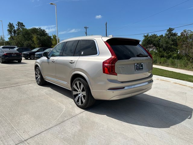 2024 Volvo XC90 Plus Bright Theme