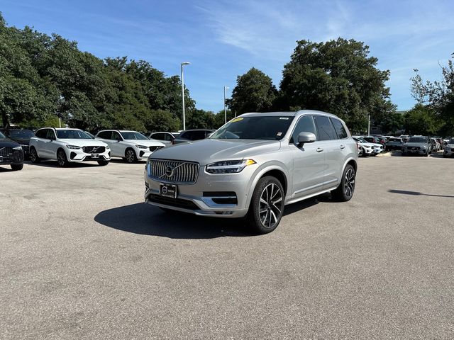 2024 Volvo XC90 Plus Bright Theme