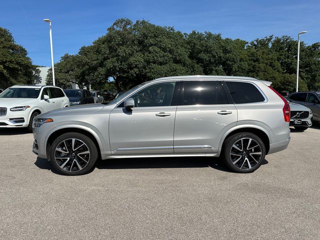 2024 Volvo XC90 Plus Bright Theme