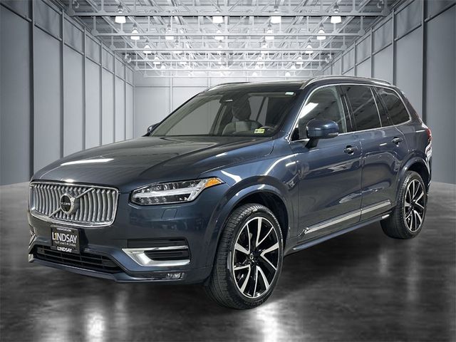 2024 Volvo XC90 Plus Bright Theme