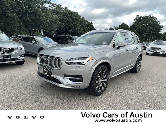 2024 Volvo XC90 Plus Bright Theme