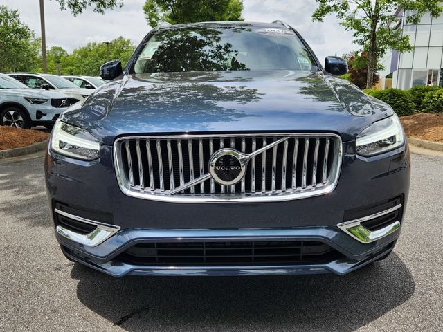 2024 Volvo XC90 Plus Bright Theme