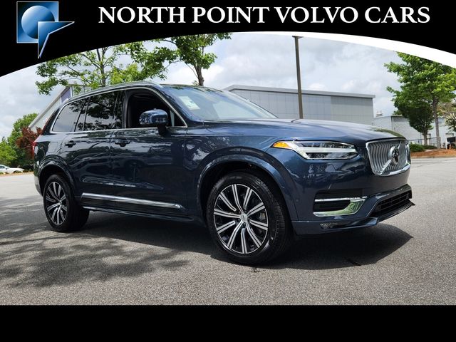 2024 Volvo XC90 Plus Bright Theme