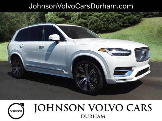 2024 Volvo XC90 Plus Bright Theme