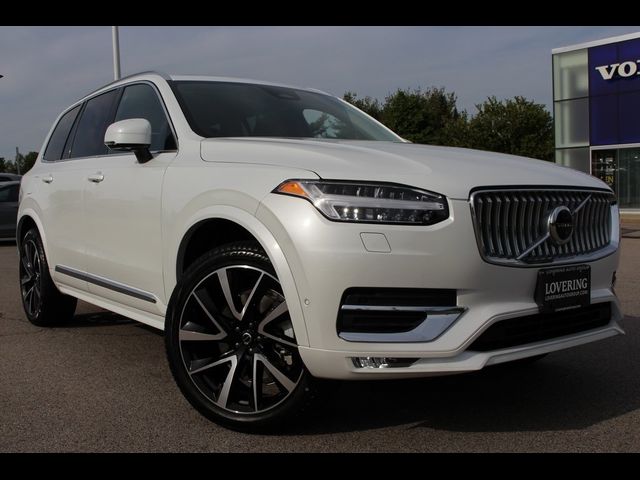 2024 Volvo XC90 Plus Bright Theme