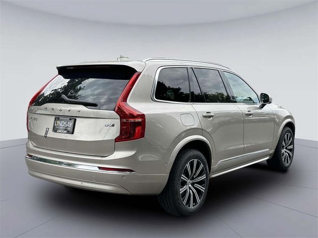 2024 Volvo XC90 Plus Bright Theme