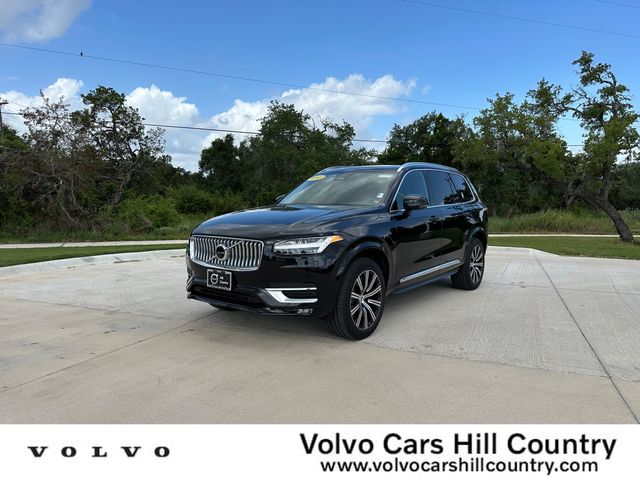 2024 Volvo XC90 Plus Bright Theme