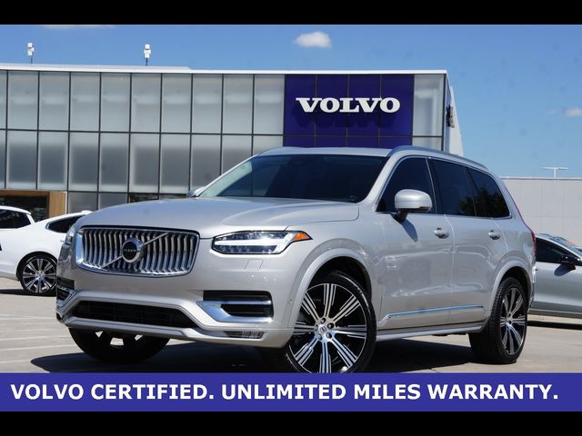 2024 Volvo XC90 Plus Bright Theme