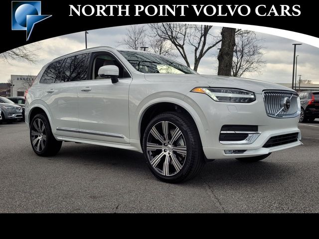 2024 Volvo XC90 Plus Bright Theme