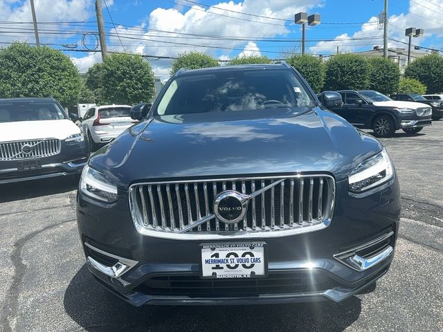 2024 Volvo XC90 Plus Bright Theme