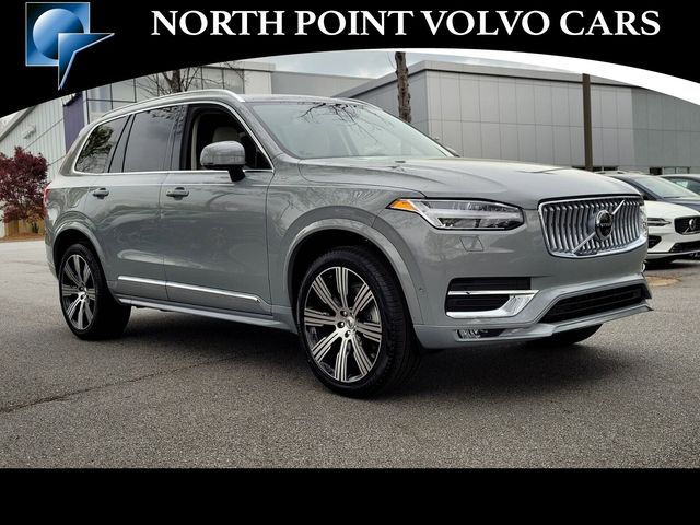 2024 Volvo XC90 Plus Bright Theme