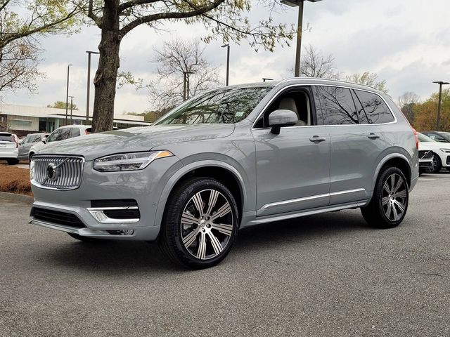 2024 Volvo XC90 Plus Bright Theme