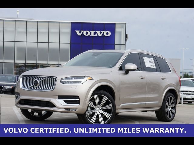 2024 Volvo XC90 Plus Bright Theme