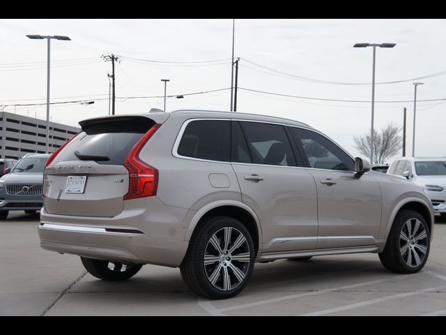 2024 Volvo XC90 Plus Bright Theme