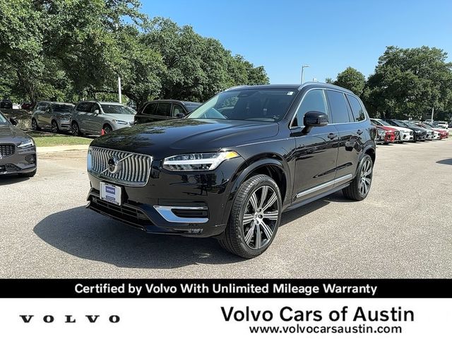 2024 Volvo XC90 Plus Bright Theme