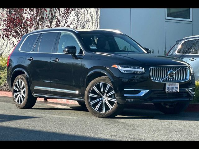 2024 Volvo XC90 Plus Bright Theme