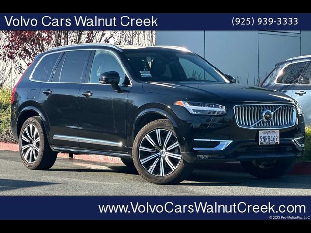 2024 Volvo XC90 Plus Bright Theme