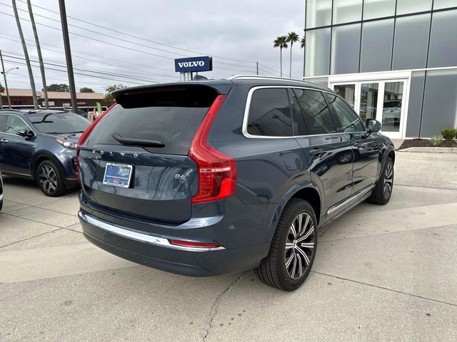 2024 Volvo XC90 Plus Bright Theme