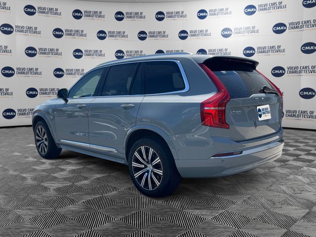 2024 Volvo XC90 Plus Bright Theme