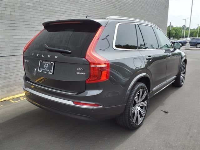 2024 Volvo XC90 Plus Bright Theme