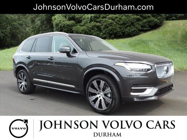 2024 Volvo XC90 Plus Bright Theme