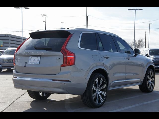 2024 Volvo XC90 Plus Bright Theme