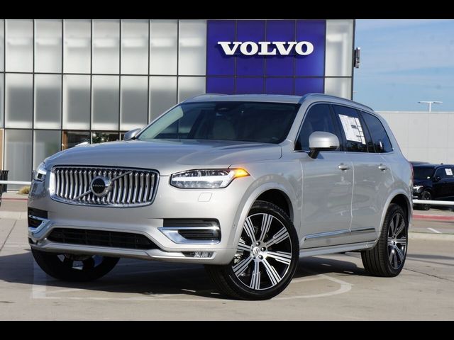 2024 Volvo XC90 Plus Bright Theme