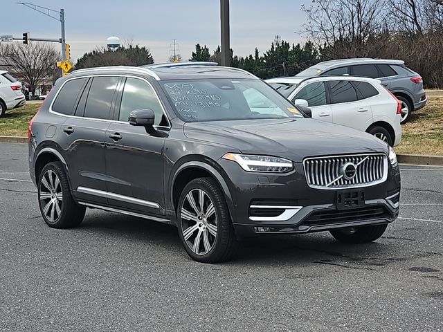 2024 Volvo XC90 Plus Bright Theme