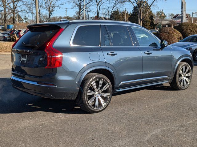 2024 Volvo XC90 Plus Bright Theme