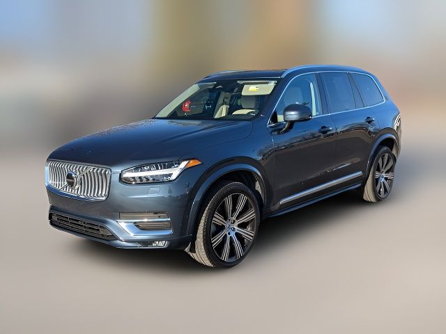 2024 Volvo XC90 Plus Bright Theme