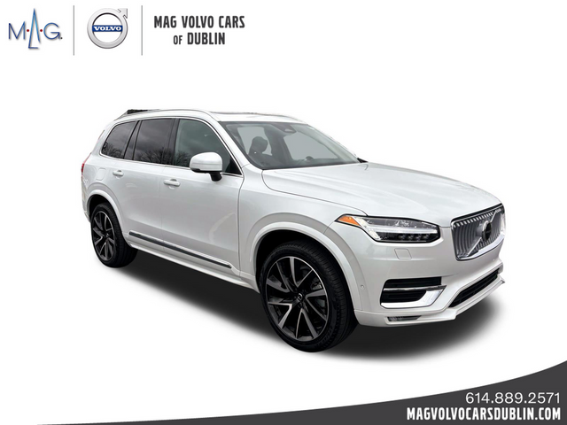 2024 Volvo XC90 Plus Bright Theme