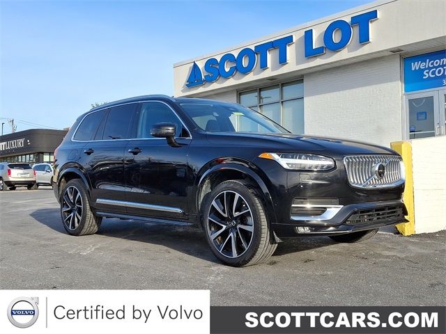 2024 Volvo XC90 Plus Bright Theme