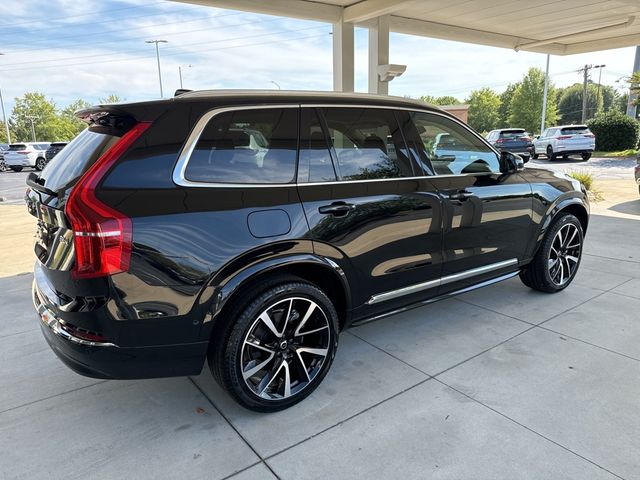 2024 Volvo XC90 Plus Bright Theme