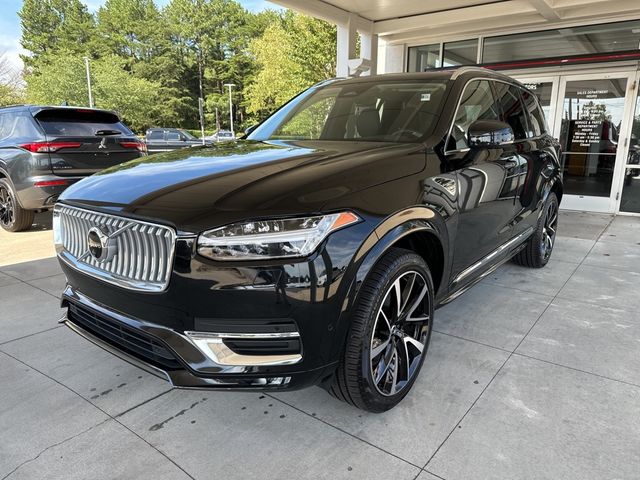 2024 Volvo XC90 Plus Bright Theme